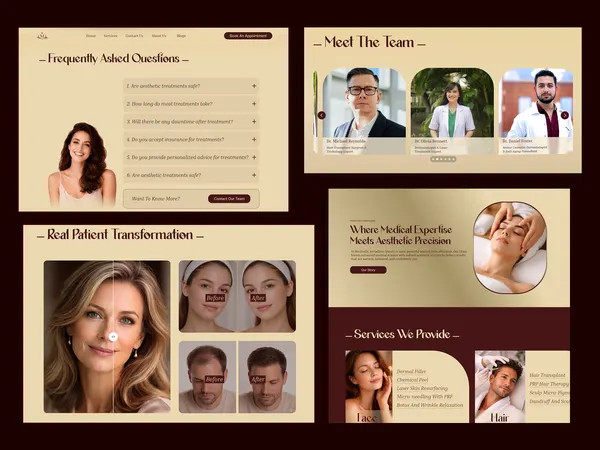 Screenshot 3 of Medivelle-Clinic