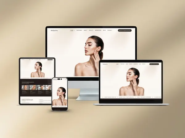 Screenshot 4 of MedSpa Glow