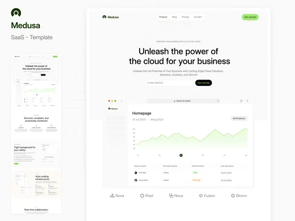 Screenshot 1 of Medusa