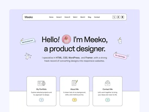Screenshot 1 of Meeko