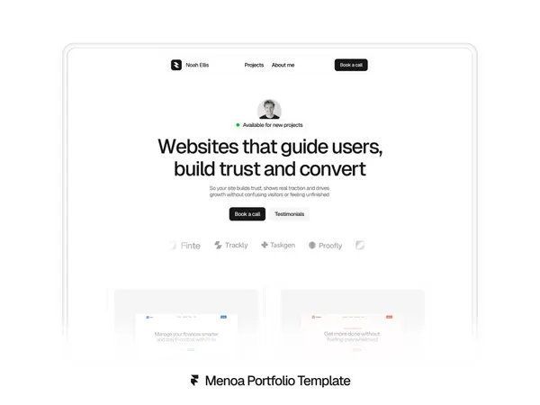 Screenshot 1 of Menoa