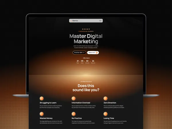 Screenshot 1 of Mentix