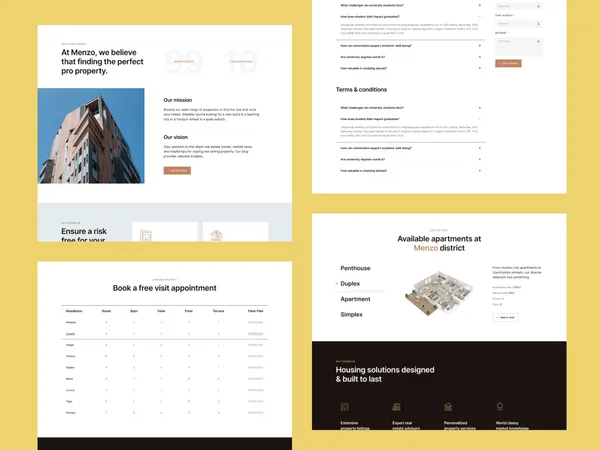 Screenshot 3 of Menzo