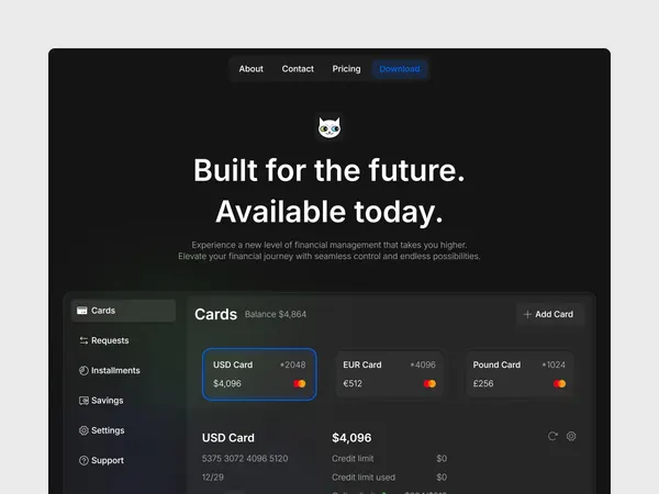 Screenshot 1 of Meow