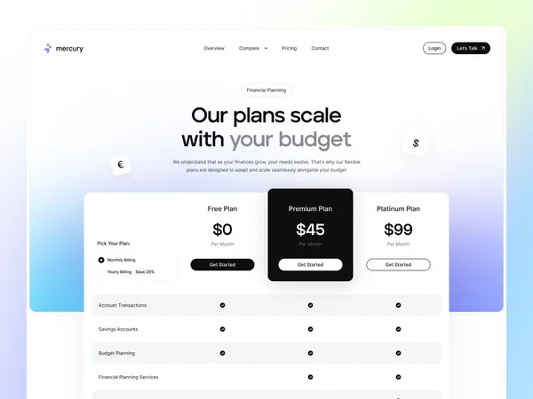 Screenshot 3 of Mercury