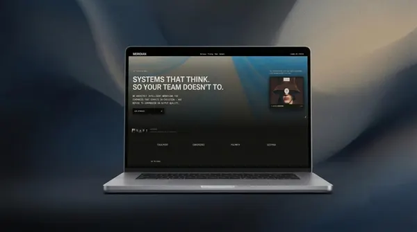 Screenshot 1 of Meridian Nexus