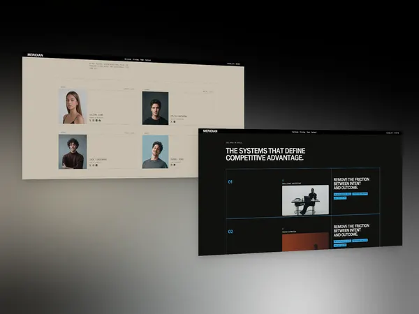 Screenshot 3 of Meridian Nexus