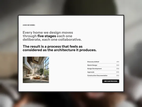 Screenshot 3 of Meridian Architect