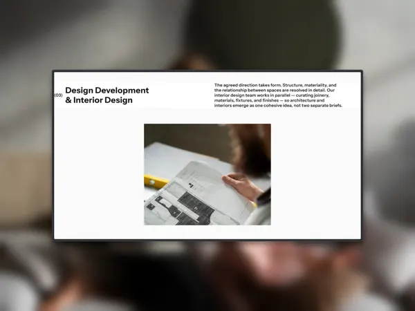 Screenshot 4 of Meridian Architect