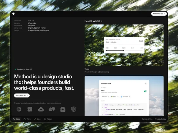 Screenshot 2 of Method