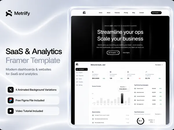 Screenshot 2 of Metrify