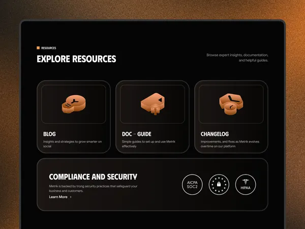 Screenshot 3 of Metriik