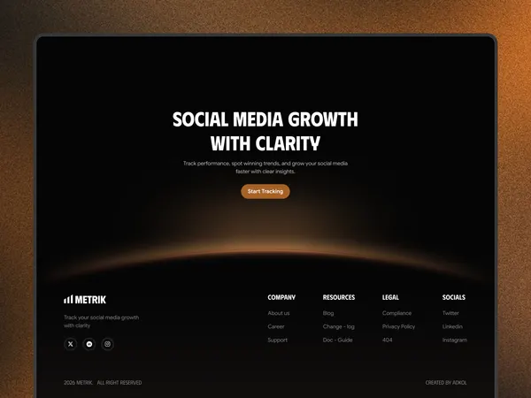 Screenshot 4 of Metriik