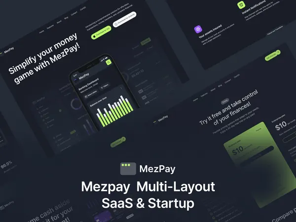Screenshot 1 of Mezpay
