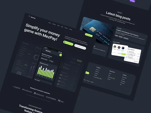 Screenshot 3 of Mezpay