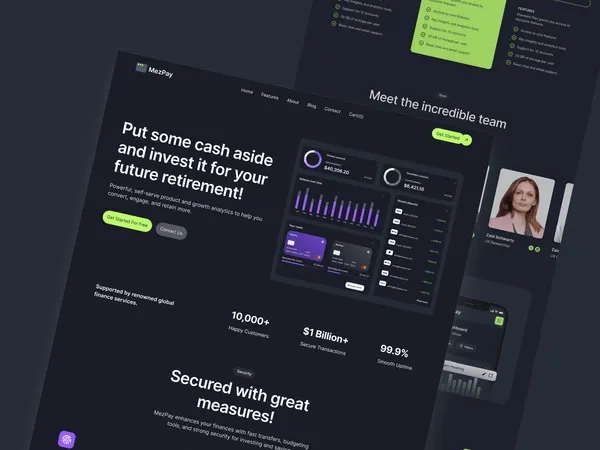 Screenshot 4 of Mezpay