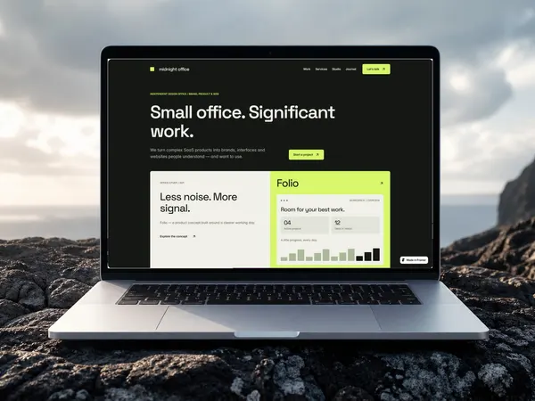 Screenshot 1 of Midnight Office