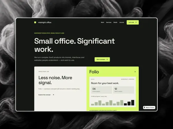 Screenshot 2 of Midnight Office