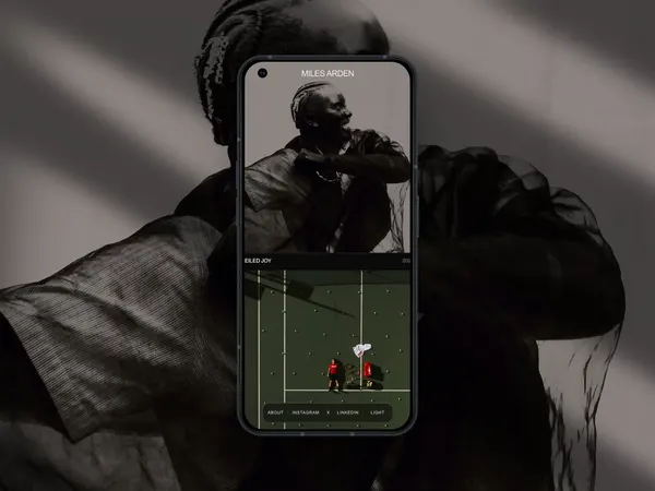 Screenshot 2 of Miles Arden