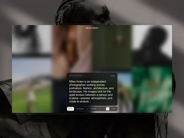 Screenshot 3 of Miles Arden