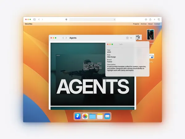 Screenshot 3 of MiMac