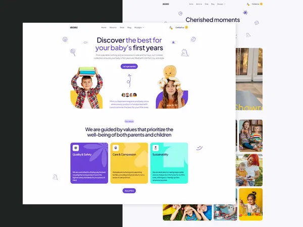 Screenshot 2 of Childrens