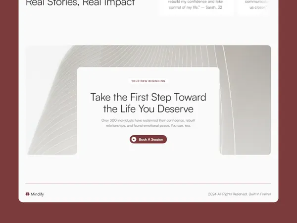 Screenshot 4 of Mindify