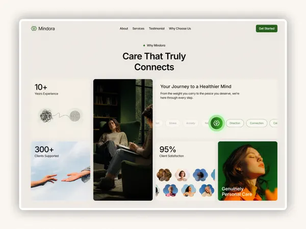 Screenshot 2 of Mindora