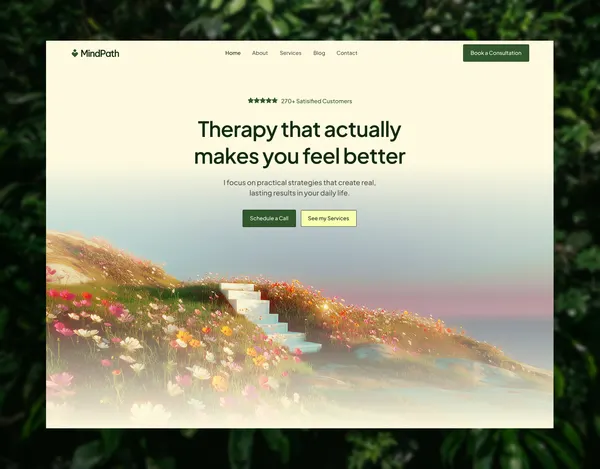 Screenshot 1 of MindPath