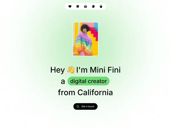 Screenshot 1 of Mini fini