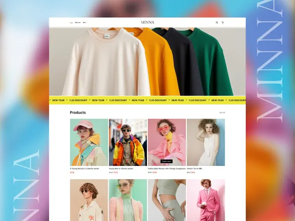 Screenshot 1 of MINNA