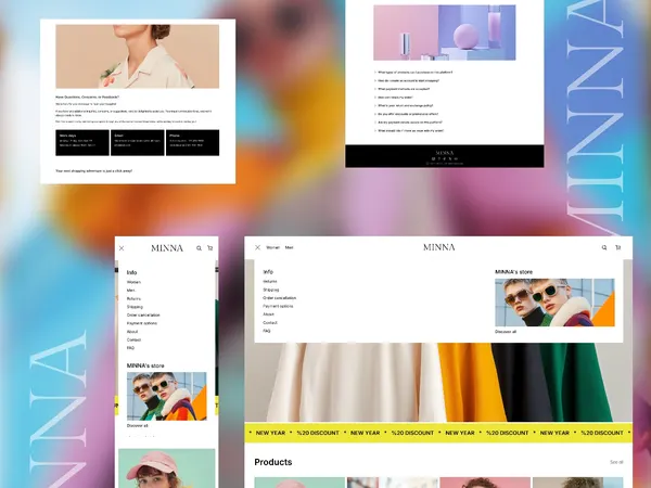 Screenshot 4 of MINNA