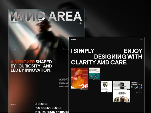Screenshot 1 of Mino Area
