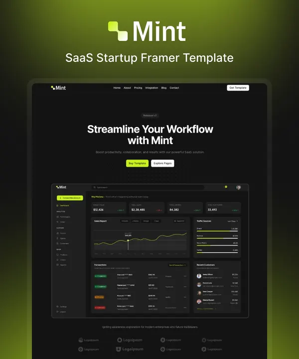 Screenshot 2 of Mint