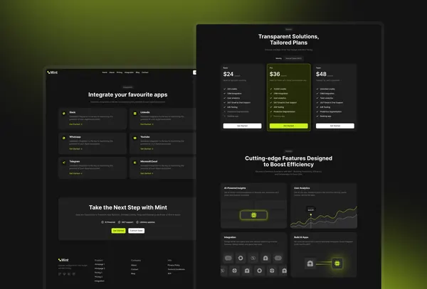 Screenshot 3 of Mint