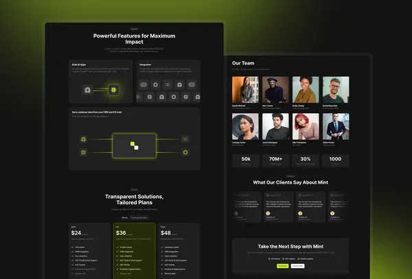 Screenshot 4 of Mint