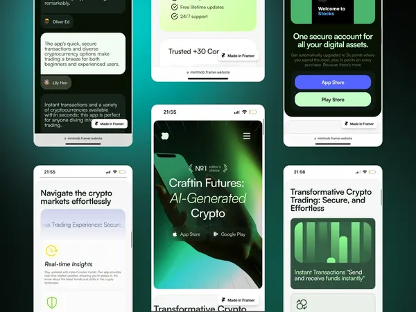 Screenshot 3 of Mintmob