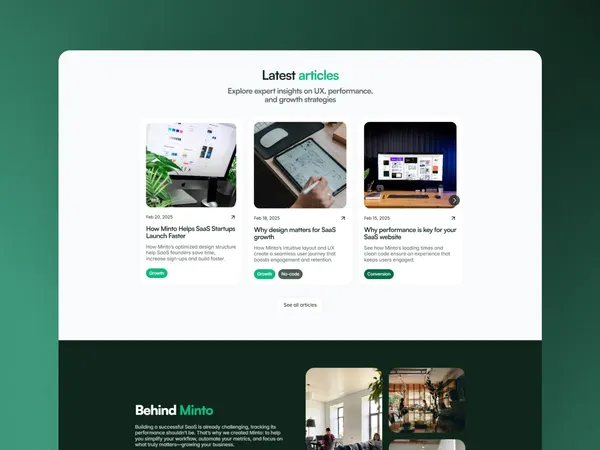 Screenshot 3 of Minto