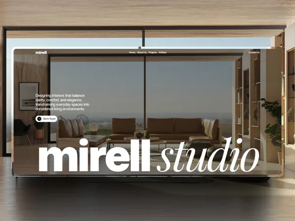 Screenshot 1 of Mirell