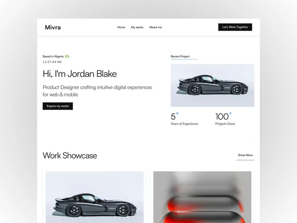 Screenshot 1 of Mivra