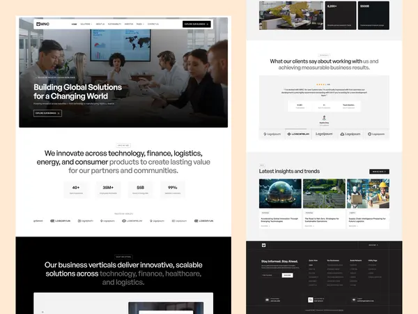 Screenshot 2 of MNC