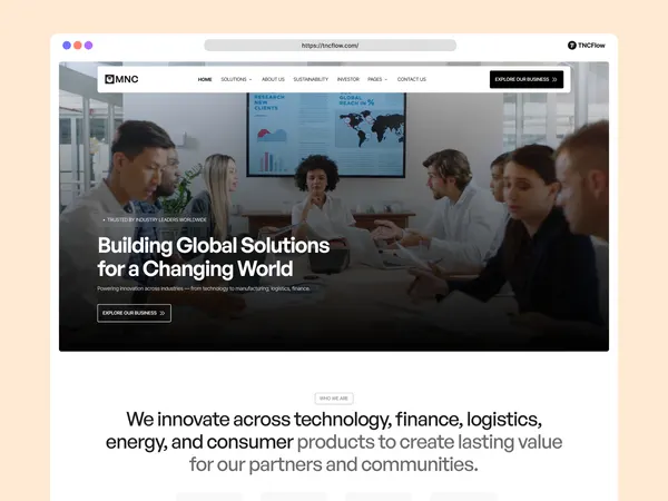 Screenshot 3 of MNC