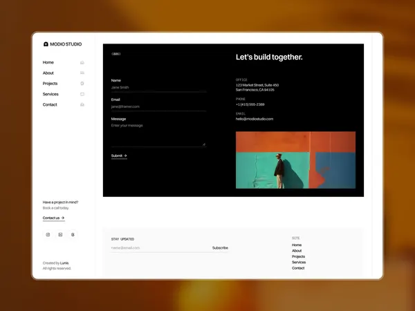 Screenshot 3 of Modio