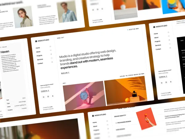 Screenshot 4 of Modio