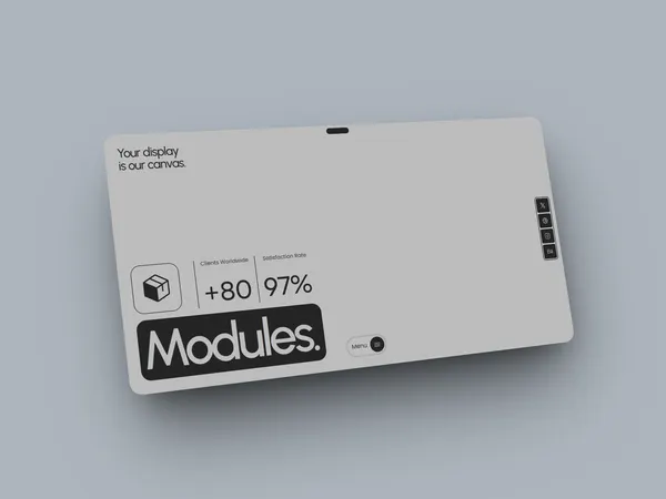 Screenshot 1 of Modules