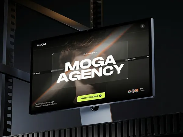 Screenshot 1 of Moga