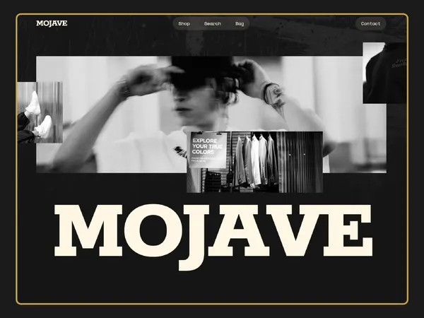Screenshot 2 of MOJAVE Streetwear