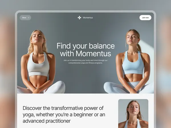 Screenshot 1 of Momentus