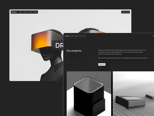 Screenshot 3 of Monarc