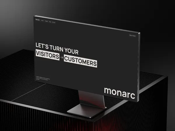 Screenshot 4 of Monarc